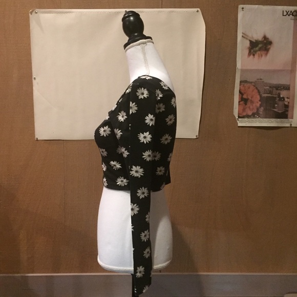 AMERICAN APPAREL Crop top - Picture 2 of 3